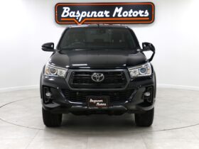 Toyota Hilux 2.4D Z Black Rally Edition 4WD