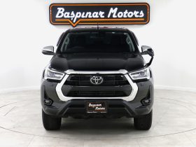 Toyota Hilux 2.4D Z 4WD