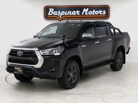 Toyota Hilux 2.4D Z 4WD