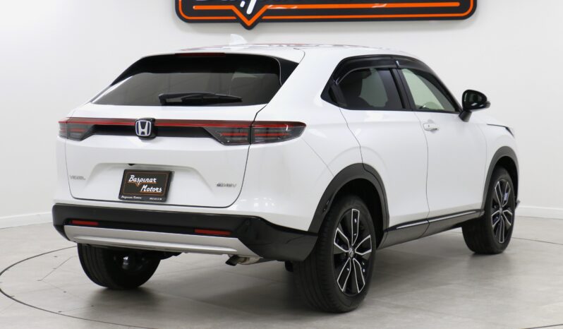 
								Honda Vezel EHEV Z 1.5L Hybrid full									