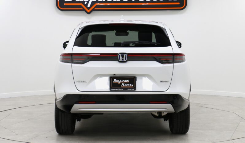 
								Honda Vezel EHEV Z 1.5L Hybrid full									