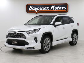 Toyota RAV4 G Z 2.0L 4WD