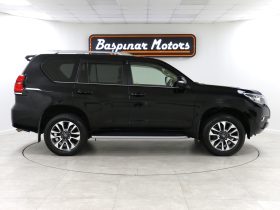 Toyota Land-Cruiser-Prado TZ-G 2.8L Diesel 6AT 4WD