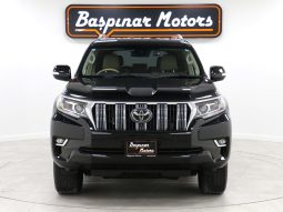 
										Toyota Land-Cruiser-Prado TZ-G 2.8L Diesel 6AT 4WD full									