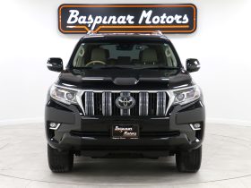 Toyota Land-Cruiser-Prado TZ-G 2.8L Diesel 6AT 4WD