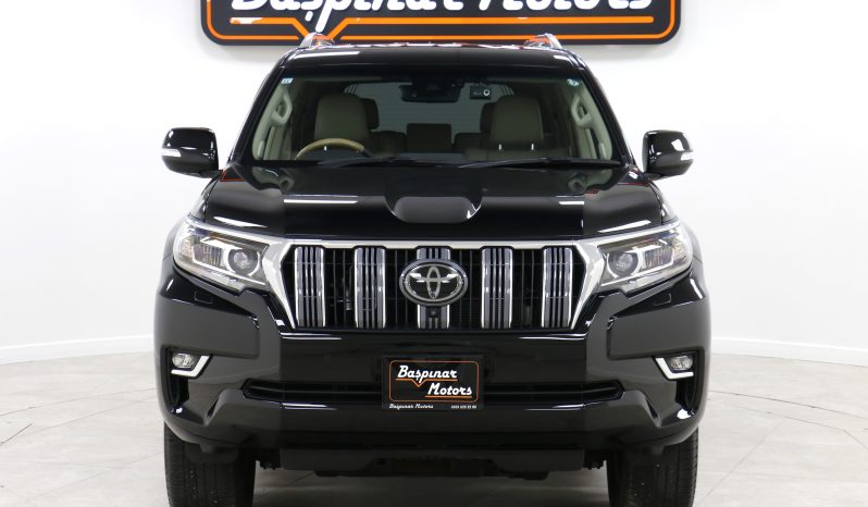 
								Toyota Land-Cruiser-Prado TZ-G 2.8L Diesel 6AT 4WD full									