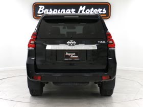 Toyota Land-Cruiser-Prado TZ-G 2.8L Diesel 6AT 4WD
