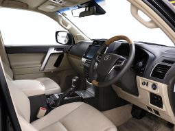 
										Toyota Land-Cruiser-Prado TZ-G 2.8L Diesel 6AT 4WD full									
