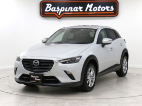 Mazda CX 3 – 15S Touring