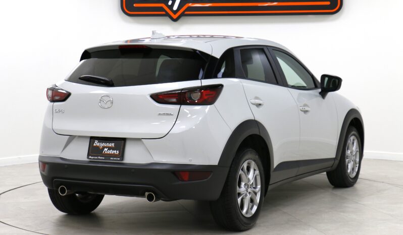 
								Mazda CX 3 – 15S Touring full									
