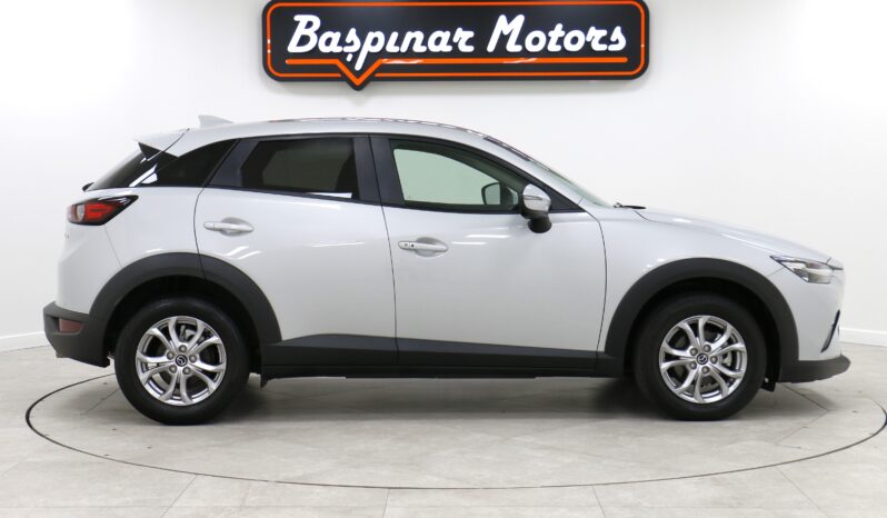 
								Mazda CX 3 – 15S Touring full									