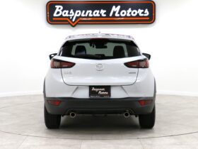 Mazda CX 3 – 15S Touring
