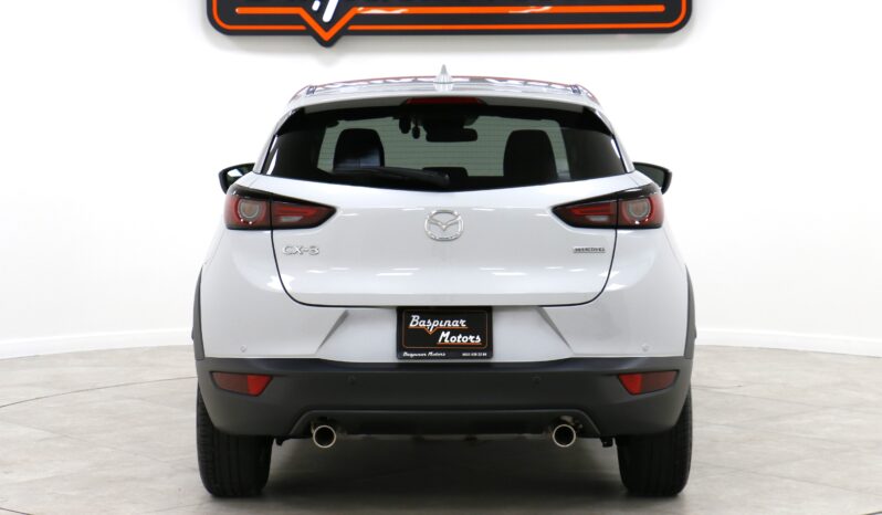 
								Mazda CX 3 – 15S Touring full									