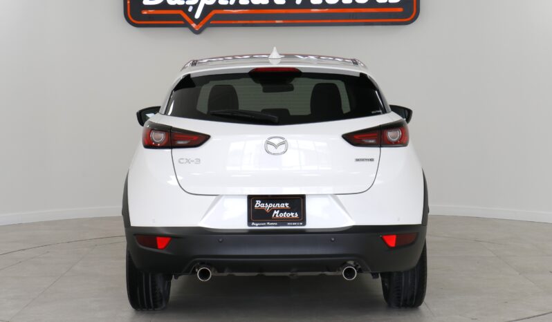 
								Mazda CX–3 15S Touring full									