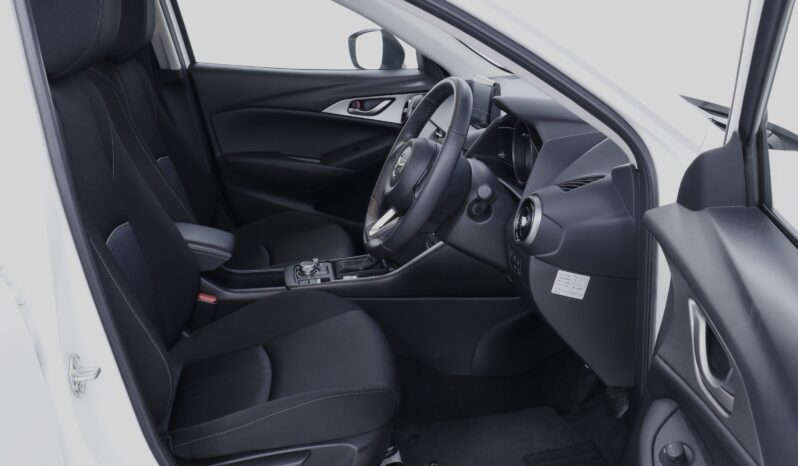 
								Mazda CX–3 15S Touring full									