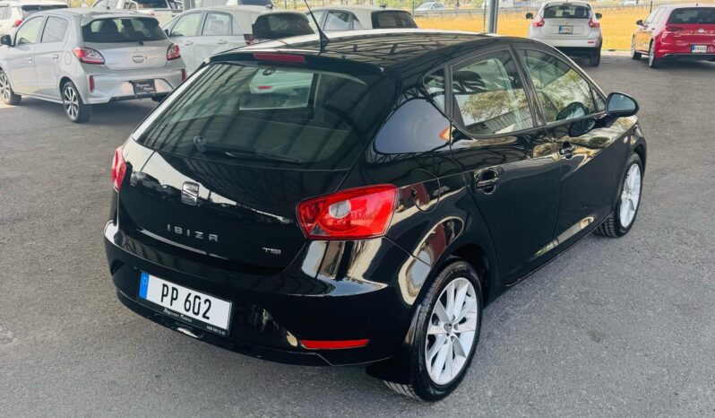 
								Seat Ibiza full									