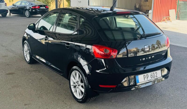 
								Seat Ibiza full									