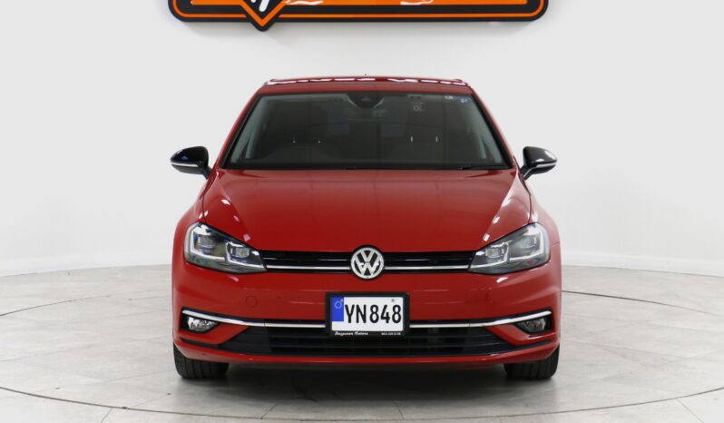 
								Volkswagen Golf 7.5 full									