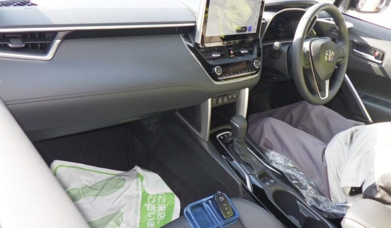 
								Toyota Corolla Cross Hybrid  Z 1.8L full									