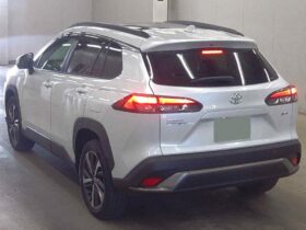 Toyota Corolla Cross Hybrid  Z 1.8L