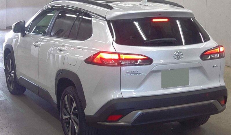 
								Toyota Corolla Cross Hybrid  Z 1.8L full									