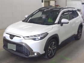 Toyota Corolla Cross Hybrid  Z 1.8L