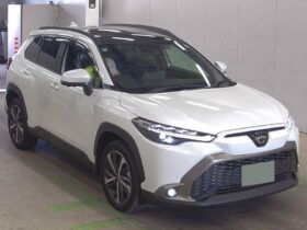Toyota Corolla Cross Hybrid  Z 1.8L