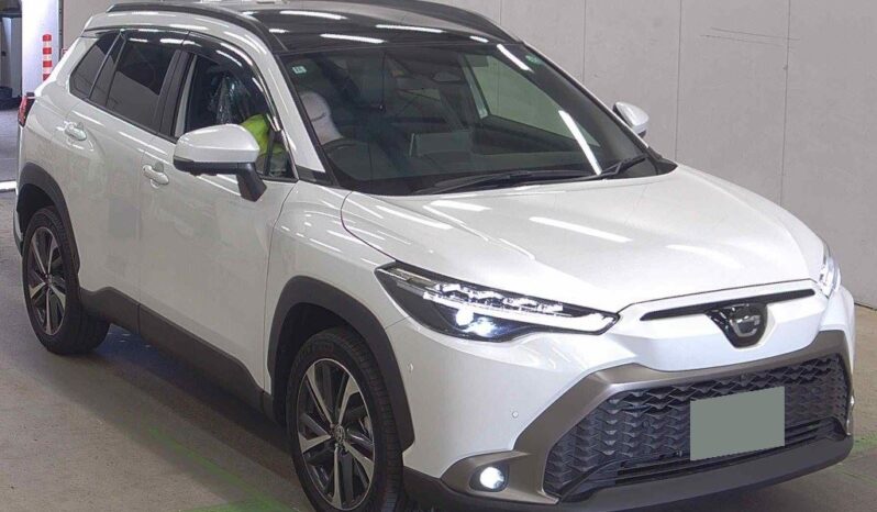 
								Toyota Corolla Cross Hybrid  Z 1.8L full									