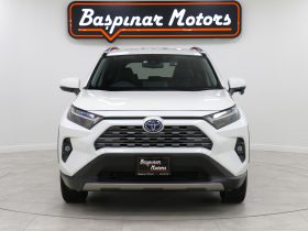 Toyota RAV4 Hybrid G 2.5L 4WD