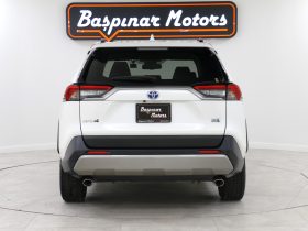 Toyota RAV4 Hybrid G 2.5L 4WD