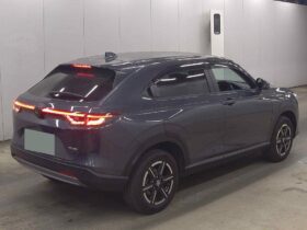 Honda Vezel EHEV X 1.5L Hybrid