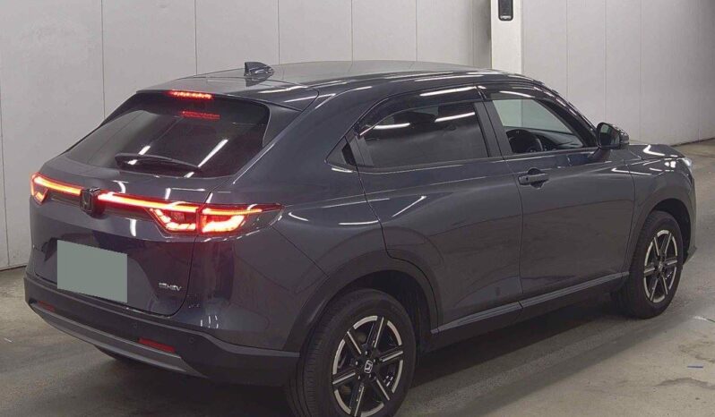
								Honda Vezel EHEV X 1.5L Hybrid full									