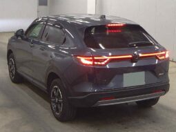 
										Honda Vezel EHEV X 1.5L Hybrid full									