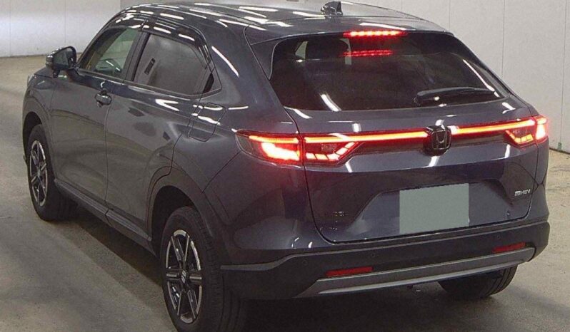 
								Honda Vezel EHEV X 1.5L Hybrid full									