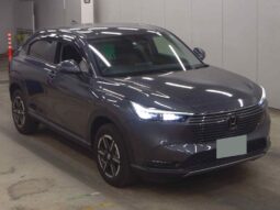 
										Honda Vezel EHEV X 1.5L Hybrid full									