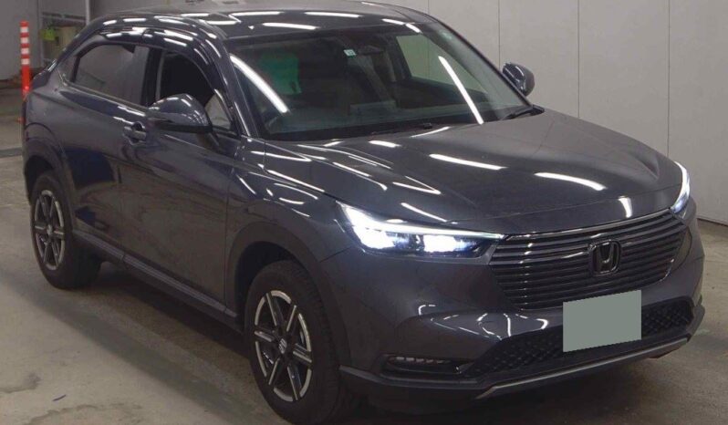 
								Honda Vezel EHEV X 1.5L Hybrid full									