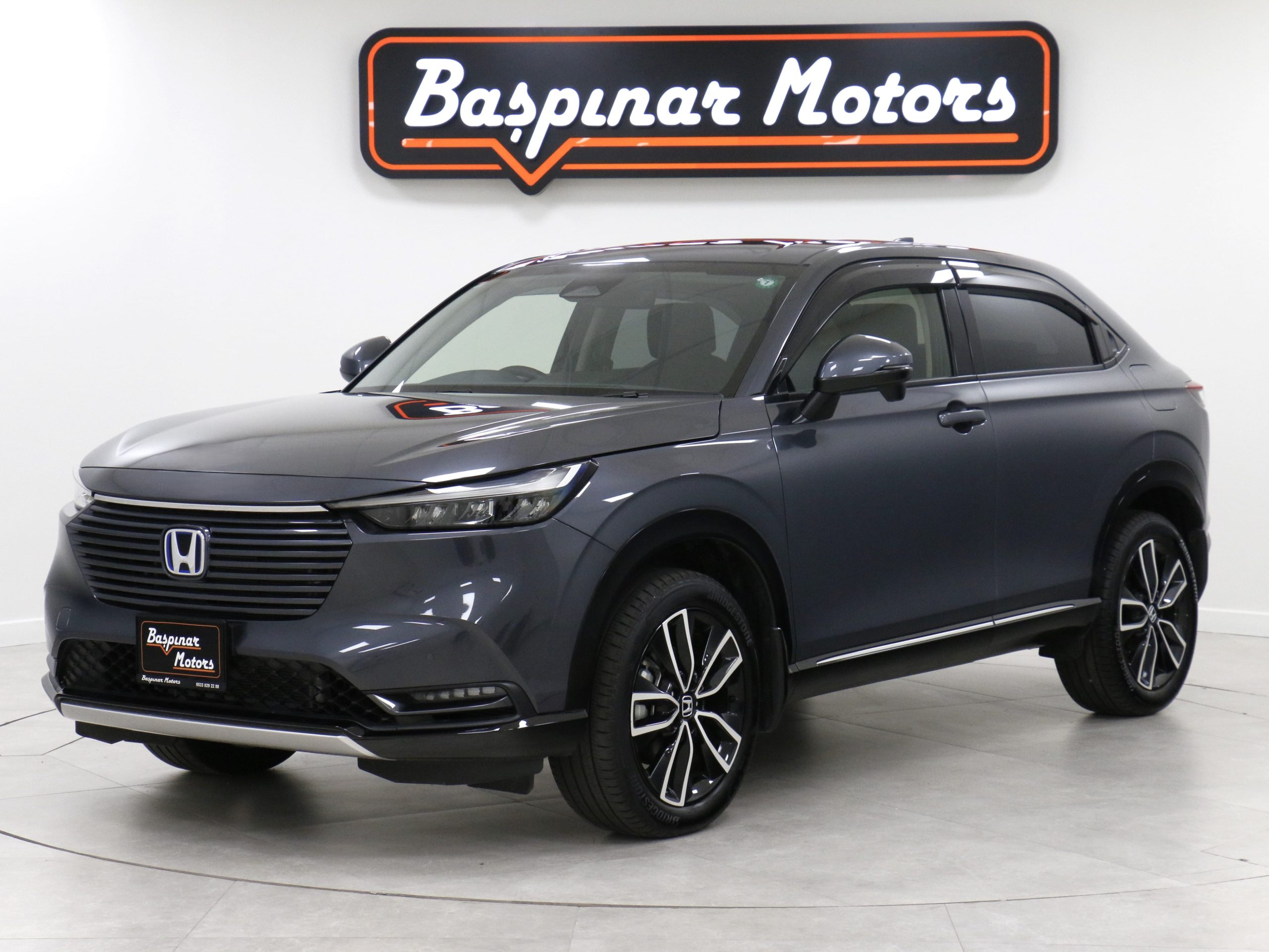 Honda Vezel EHEV Z 1.5L Hybrid