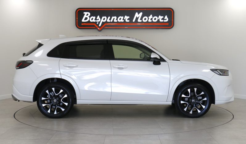 
								Honda ZR-V Z 2.0L E:HEV full									