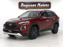 Toyota RAV4 2.5L 4WD Adventure Hybrid