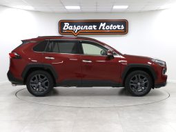 Toyota RAV4 2.5L 4WD Adventure Hybrid