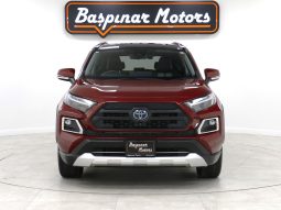 Toyota RAV4 2.5L 4WD Adventure Hybrid