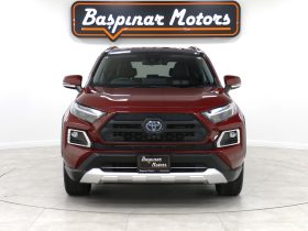 Toyota RAV4 2.5L 4WD Adventure Hybrid
