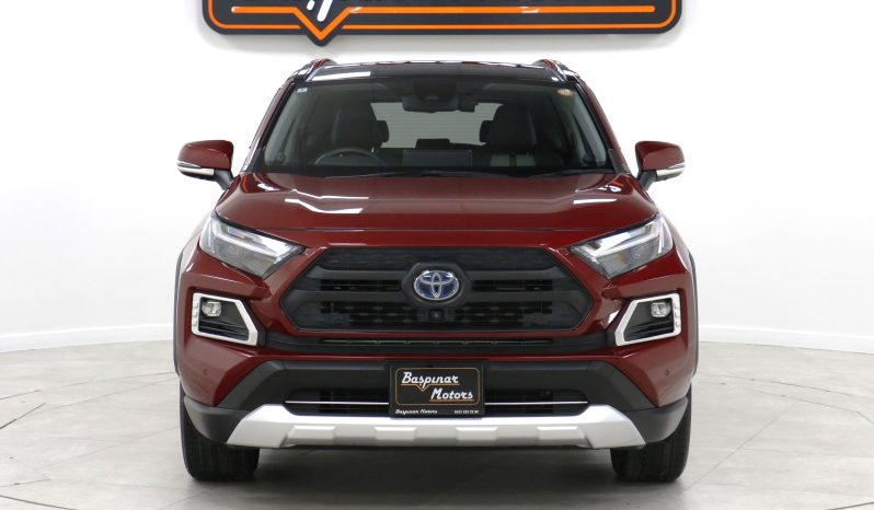
								Toyota RAV4 2.5L 4WD Adventure Hybrid full									