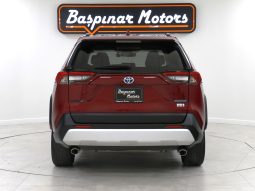 Toyota RAV4 2.5L 4WD Adventure Hybrid