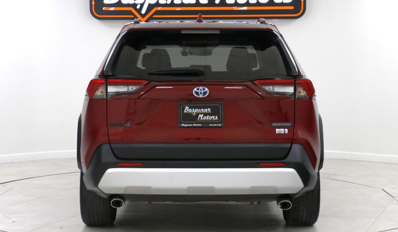 
								Toyota RAV4 2.5L 4WD Adventure Hybrid full									