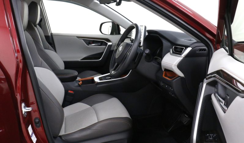 
								Toyota RAV4 2.5L 4WD Adventure Hybrid full									