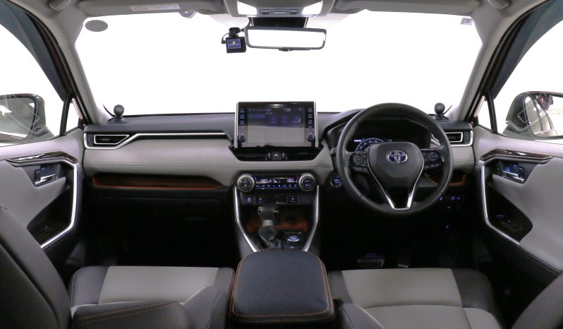 
								Toyota RAV4 2.5L 4WD Adventure Hybrid full									