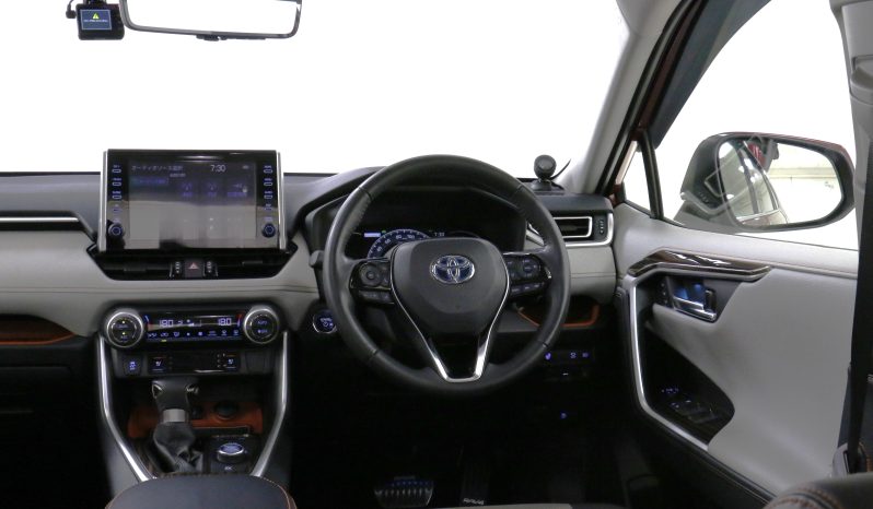 
								Toyota RAV4 2.5L 4WD Adventure Hybrid full									