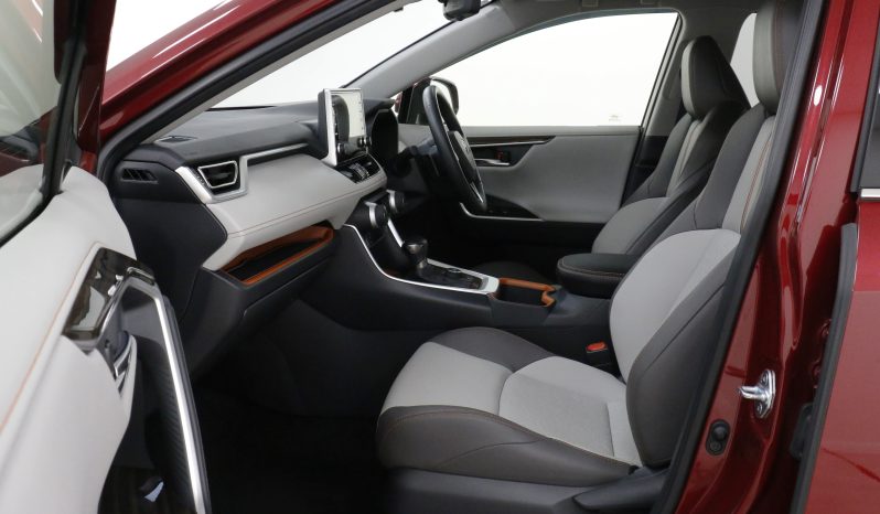 
								Toyota RAV4 2.5L 4WD Adventure Hybrid full									