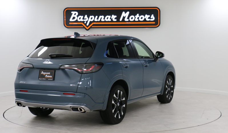 
								Honda ZR-V Z 2.0L E:HEV full									